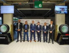 Bandag to build state-of-the-art retreading factory in Georgia with Tegeta Motors and Bridgestone