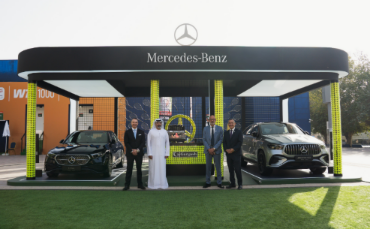 Gargash Enterprises Backs Dubai Duty Free Tennis Championships under Mercedes-Benz Global WTA Partnership