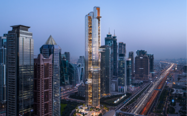LUMENA by OMNIYAT Sets a New Benchmark with Business Bay’s Highest Sales Value and Complete Sell-Out