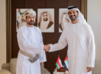 UAE and Oman Explore Economic Opportunities in Logistics, Food Security and Supply Chains