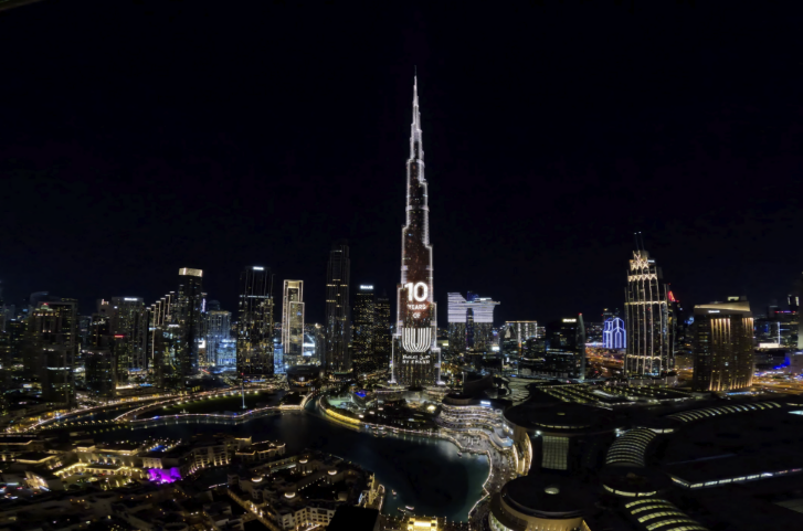 U by Emaar Marks 10 Years of Loyalty Innovation and Lifestyle Transformation