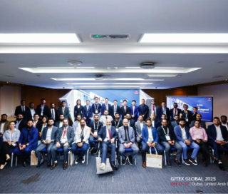 HUAWEI eKit redefines SME digitalization with new product portfolio at GITEX GLOBAL 2025