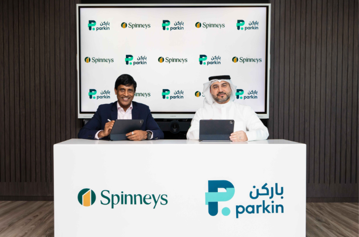 Parkin deploys smart parking at select Spinneys and Waitrose locations in Dubai