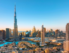 Leaders of Dubai-Based Unicorns Hail City as Global Innovation Hub