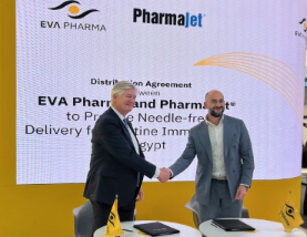 PharmaJet and EVA Pharma Partner to Bring Needle-Free Polio Immunization to Egypt