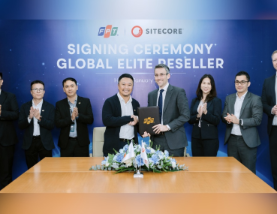 FPT named Sitecore’s first global partner under Global Elite reseller program