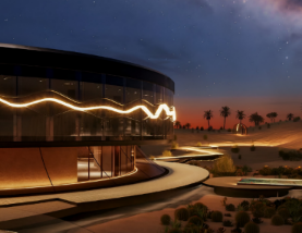 ‘Rivers of Art’ to Flow Through Dubai Desert in 10km Immersive Artwork Experience
