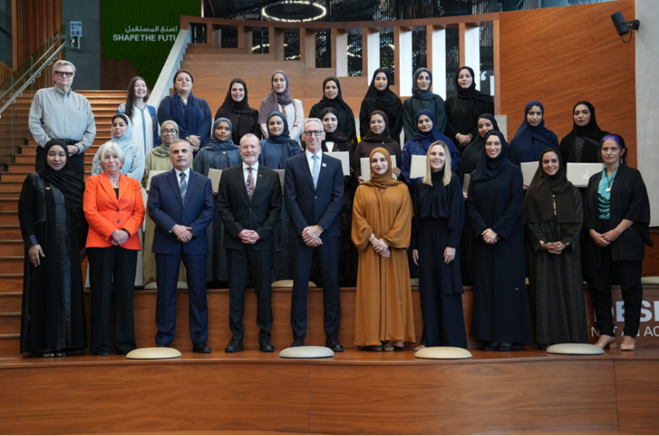 Zayed University and Dubai Culture Celebrate First Cohort of Museum Management Program