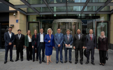 HBMSU expands UAE-Germany partnerships in AI, smart learning and research
