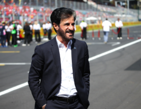 FIA president feels national pride as Abu Dhabi prepares to stage dramatic F1 title showdown