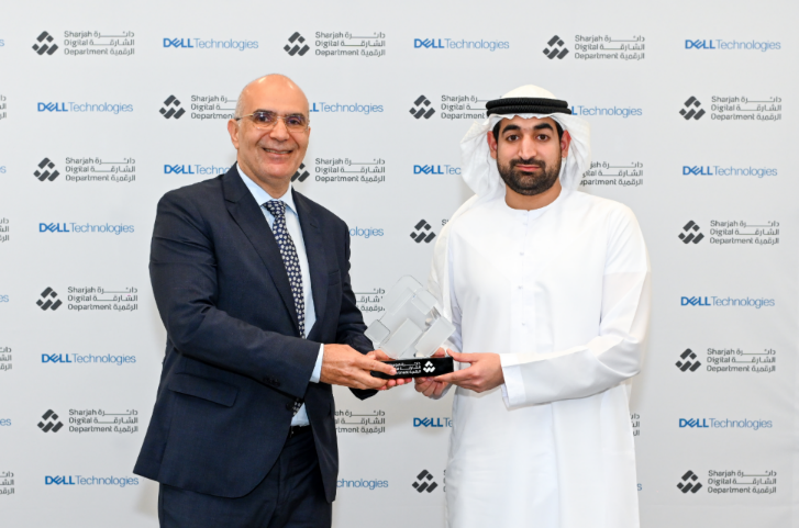 Sharjah Digital Department Partners with Dell Technologies to Accelerate AI Adoption in Government