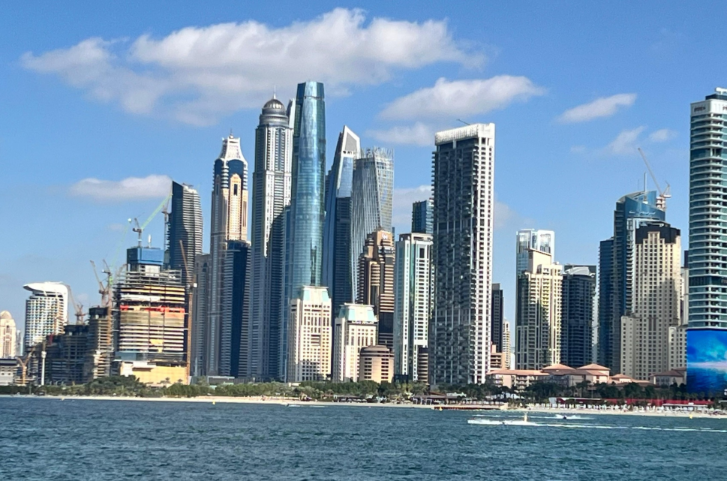 Dubai Records Highest Monthly Off-Plan Apartment Sales of 2026 in April at AED 19.7bn