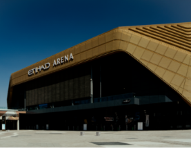 Etihad Arena and District by Zomato Partner to Expand Global Access to Yas Island Events