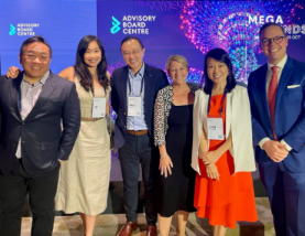 Advisory Board Centre brings Megatrends Summit 2025 to Dubai
