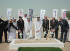 Dubai Investments Breaks Ground on Second Float Line, Establishing GCC’s Only Dual Float Glass Manufacturing Facility