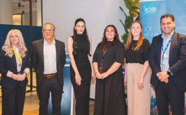 AtkinsRéalis and ICE continue Beyond Engineering lecture series on bridging communities through mobility in the Middle East