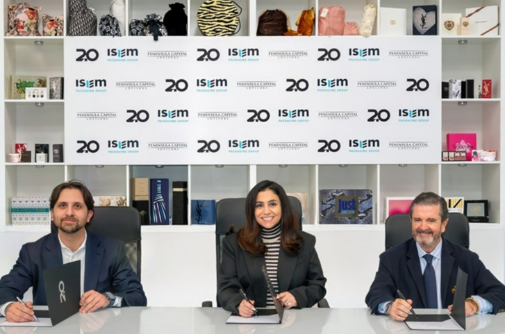 2PointZero Group Completes Majority Acquisition of ISEM Packaging Group for AED 704 Million