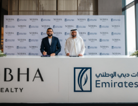 Emirates NBD, Sobha Realty Partner to Offer Integrated Financing for Dubai Off-Plan Projects