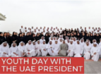 UAE President Praises Youth Ambition and Achievements on International Youth Day