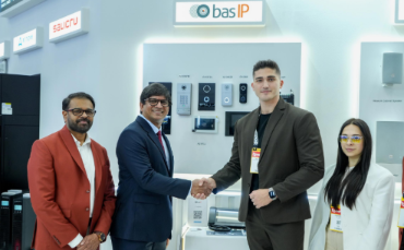 GCC residential smart security market set to advance as ScreenCheck partners with BAS-IP