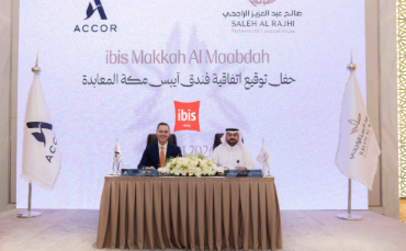 Accor and Saleh Abdulaziz Al Rajhi to Launch 518-Key ibis Makkah Hotel by 2031