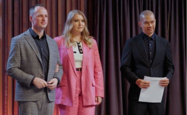 SpeakUp reaches final episode of The Final Pitch Dubai on OSN, signs live on-air investment agreement