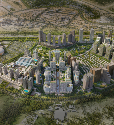 Azizi Developments Partners with Prime A/C Industries for LTI Singapore Ventilation Fans Across All Dubai Projects