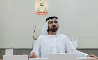 Dubai Ruler Congratulates UAE's Top Eight High School Students for Academic Excellence