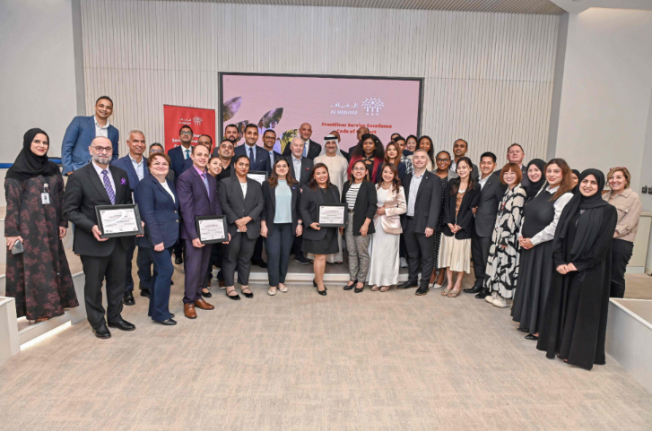 DCT Abu Dhabi celebrates hotel frontliners in second Al Midhyaf training programme completion