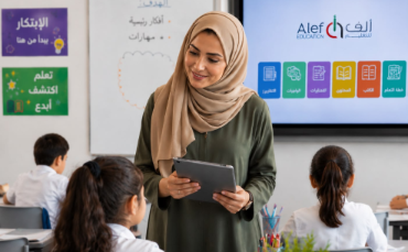 Alef Education Enhances AI-Powered Classroom Tools to Support Teachers and Personalized Learning