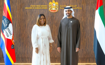 UAE and Eswatini Sign Visa-Free Travel Agreement