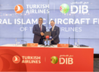 Turkish Airlines Secures Landmark Airbus A350 Financing Deal with Dubai Islamic Bank
