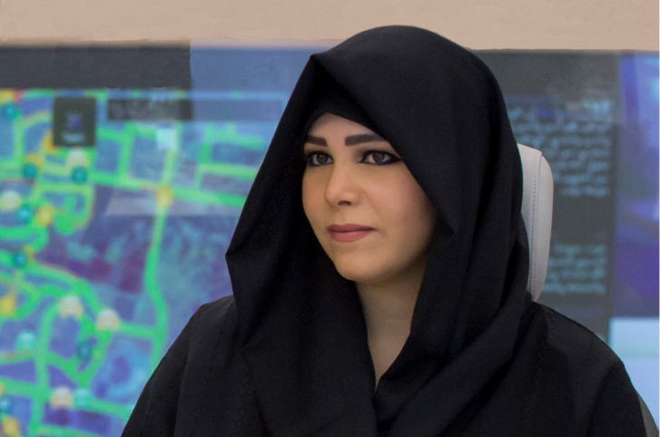 Commentary by Her Highness Sheikha Latifa bint Mohammed bin Rashid Al Maktoum