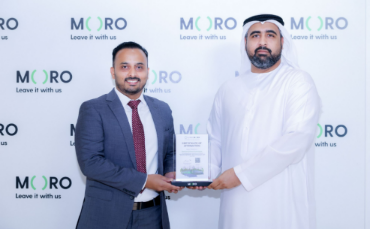 Moro Hub Awards Green Certificate to Imperium Software Technologies for Sustainable Cloud Hosting
