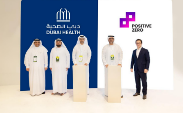 Dubai Health Accelerates Clean Energy Transition Across 26 Facilities Through Partnership with Positive Zero