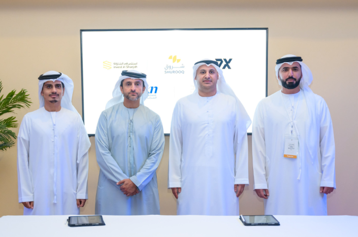 NXN and SAEED Partner to Enhance Logistics and Digital Services for Sharjah Investors