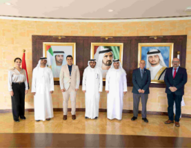 Hamdan Bin Mohammed Smart University signs MoU with P3Global to strengthen academia-industry collaboration