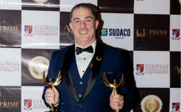 The Brain & Performance Centre and Dr. Craig Cook Honoured at International Prime Awards for Healthcare Excellence