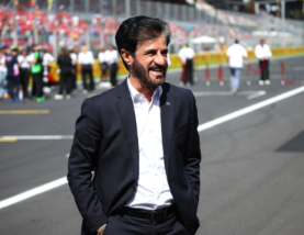 Ben Sulayem welcomes new boost to global battle against online harm in sport