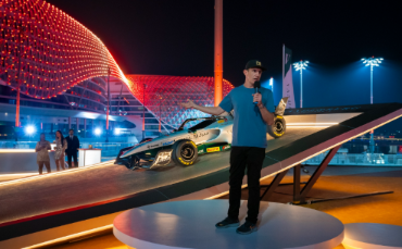 Abu Dhabi’s cinematic landmarks shine in ‘Making Of’ video for Now You See Me: Now You Don’t