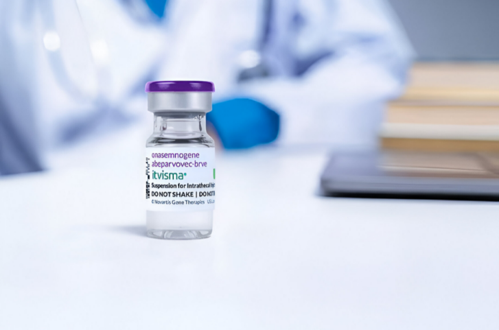 Abu Dhabi becomes global first to administer Itvisma gene therapy