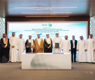 Masdar Secures 2GW in Saudi Arabia with Najran and Jizan Solar Projects to Advance Kingdom’s Clean Energy Vision