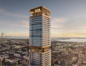 SOL Properties launches AED 2.2 billion mixed-use SOL LUXE on Sheikh Zayed Road