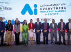 Global AI leaders converge in Cairo to set momentum towards Ai Everything MEA Egypt 2026