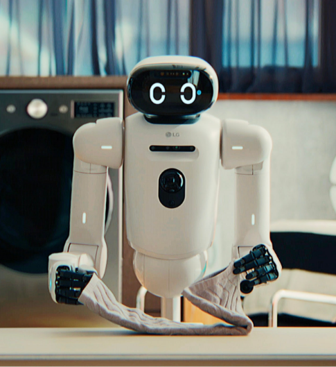 LG Electronics unveils LG CLOiD home robot to showcase ‘Zero labor home’ vision at CES 2026