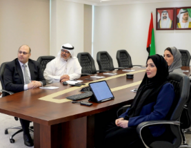 Dubai Judicial Institute signs MoU with Egypt’s National Center for Judicial Studies to enhance regional cooperation