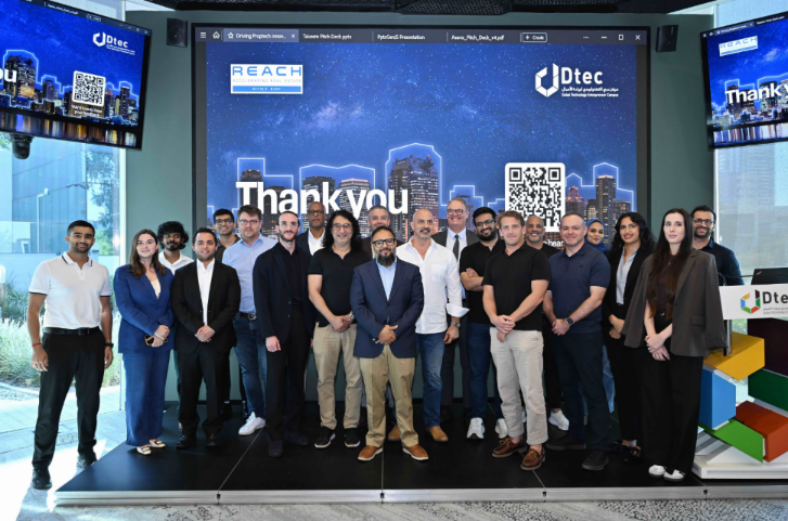 REACH Middle East Opens Applications for Dubai Proptech Accelerator Targeting $1.3 Trillion Real Estate Opportunity