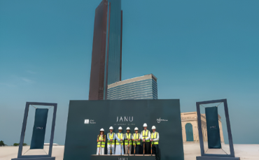 Janu Al Marjan Island Breaks Ground in Ras Al Khaimah, Set to Open in 2029