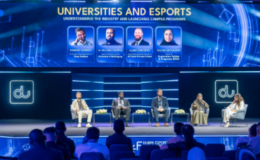 Dubai Esports & Gaming Festival Education Summit Showcases Career Opportunities in Gaming Industry