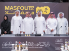Ajman launches first edition of ‘Masfout X’ race to mark UAE’s 54th National Day